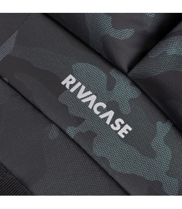 Rivacase Backpack Rucksack 17,3" 7661 Camo