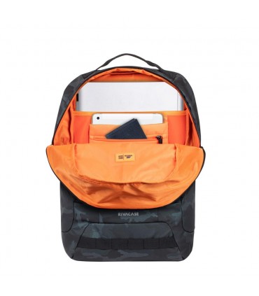 Rivacase Backpack Rucksack 17,3" 7661 Camo