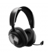 SteelSeries Gaming Headset Arctis Nova Pro X Over-Ear, Built-in microphone, Black, Noice canceling, Wireless