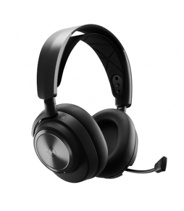 SteelSeries Gaming Headset Arctis Nova Pro X Over-Ear, Built-in microphone, Black, Noice canceling, Wireless