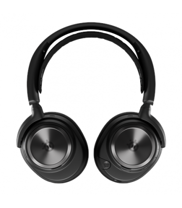 SteelSeries Gaming Headset Arctis Nova Pro X Over-Ear, Built-in microphone, Black, Noice canceling, Wireless