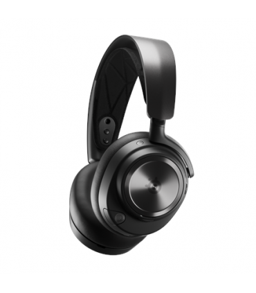 SteelSeries Gaming Headset Arctis Nova Pro X Over-Ear, Built-in microphone, Black, Noice canceling, Wireless