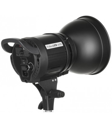 Quadralite püsivalgusti VideoLED 600