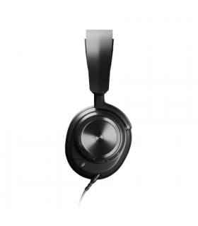SteelSeries Gaming Headset Arctis Nova Pro X Over-Ear, Built-in microphone, Black, Noice canceling