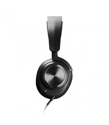SteelSeries Gaming Headset Arctis Nova Pro X Over-Ear, Built-in microphone, Black, Noice canceling