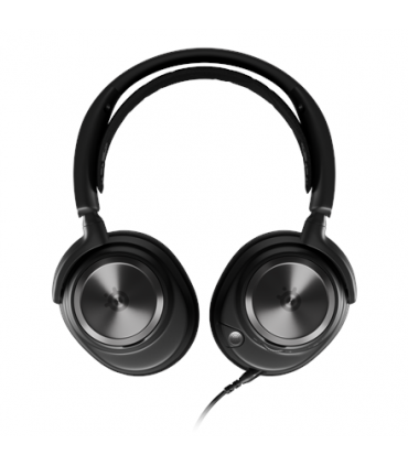 SteelSeries Gaming Headset Arctis Nova Pro X Over-Ear, Built-in microphone, Black, Noice canceling