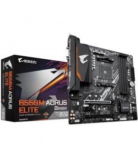 Gigabyte AMD B550 SAM4