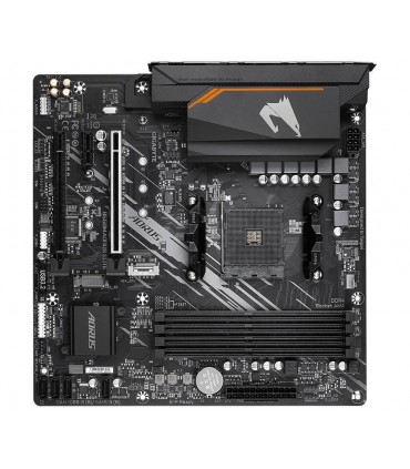Gigabyte AMD B550 SAM4