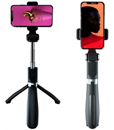 XO statiiv-käsistatiiv SS08, must