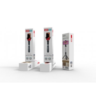 XO statiiv-käsistatiiv SS08, must