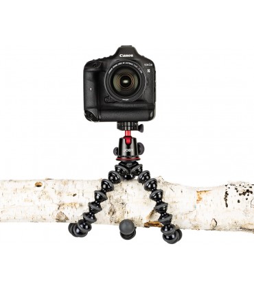 Joby statiivikomplekt GorillaPod 5K Kit, must/hall