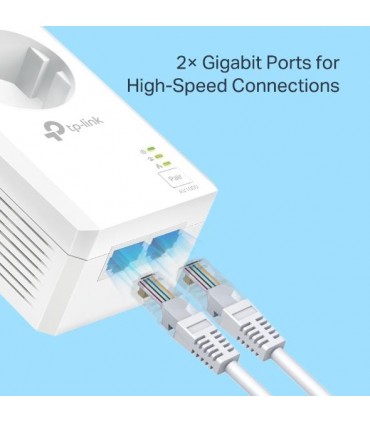 TP-LINK NET POWERLINE ADAPTER 1000MBPS/TL-PA7027P KIT