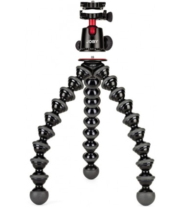 Joby statiivikomplekt GorillaPod 5K Kit, must/hall