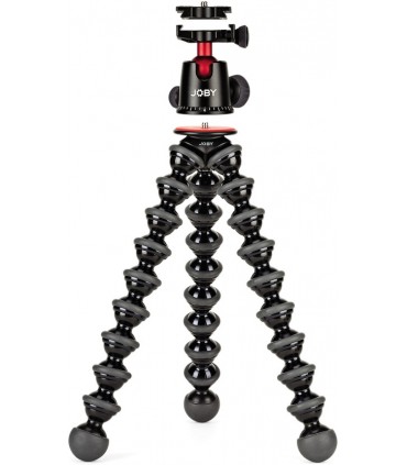 Joby statiivikomplekt GorillaPod 5K Kit, must/hall
