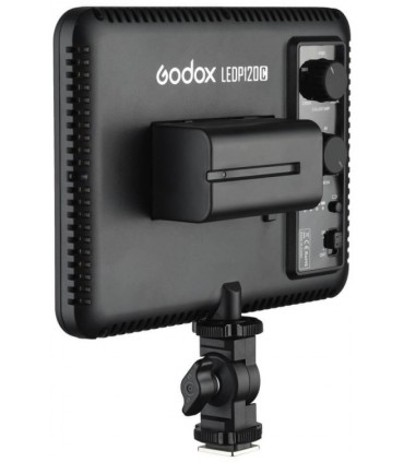 Godox videovalgusti P120C LED Slim
