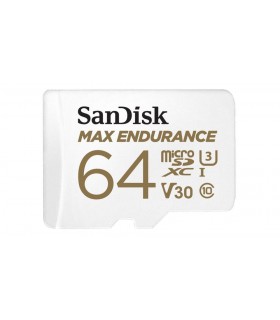 SANDISK MEMORY MICRO SDHC 64GB UHS-3/SDSQQVR-064G-GN6IA