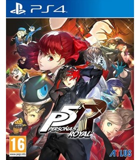 PS4 Persona 5 Royale