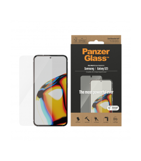 Panzerglass Samsung Galaxy S23 ümbrisesõbralik, must
