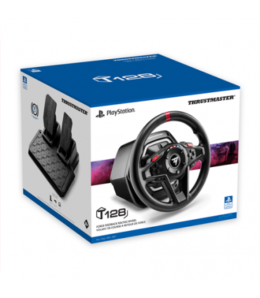 Thrustmaster Steering Wheel T128-P, Black