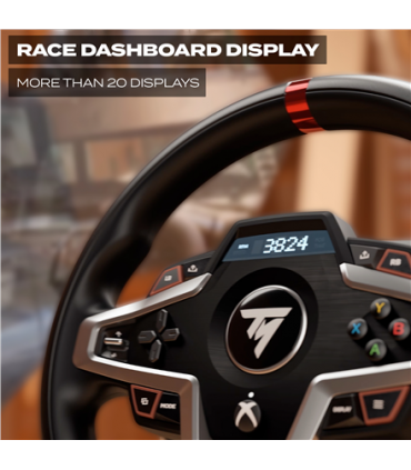 Thrustmaster Steering Wheel T128-X, Black