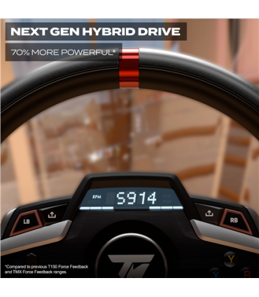 Thrustmaster Steering Wheel T248X, Black