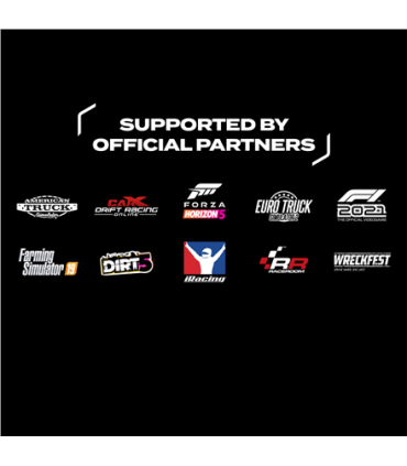 Thrustmaster Steering Wheel T248X, Black