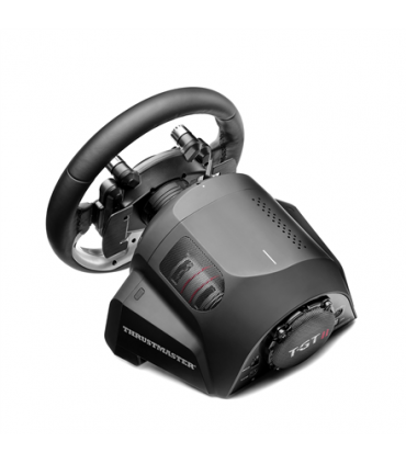 Thrustmaster Steering Wheel T-GT II EU, Black