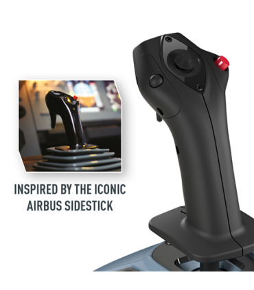 Thrustmaster Joystick TCA Ofiicer Pack Airbus Edition