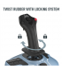 Thrustmaster Joystick TCA Ofiicer Pack Airbus Edition