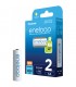 Eneloop AA 2000mAh 2tk