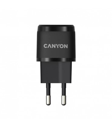 Canyon minilaadija USB-C PD 20W must
