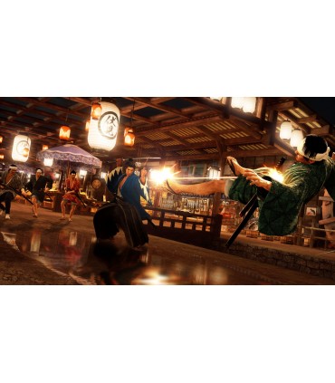PS4 Like a Dragon: Ishin!