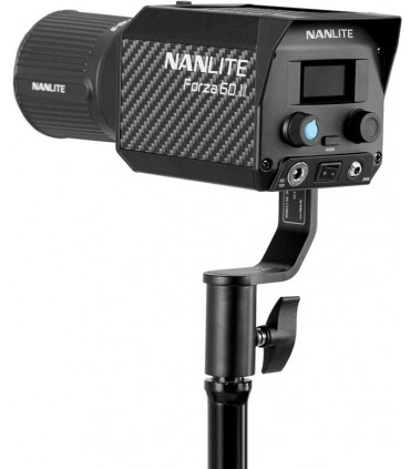 Nanlite püsivalgusti Forza 60 II LED