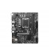 MSI Intel H610 LGA1700