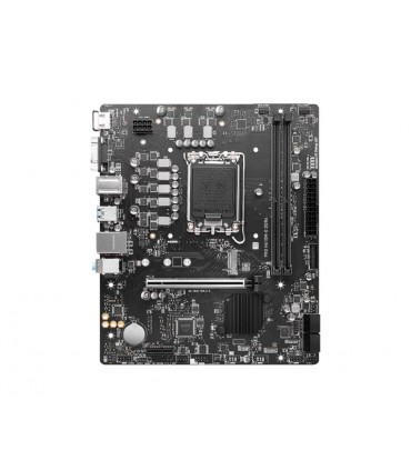 MSI Intel H610 LGA1700