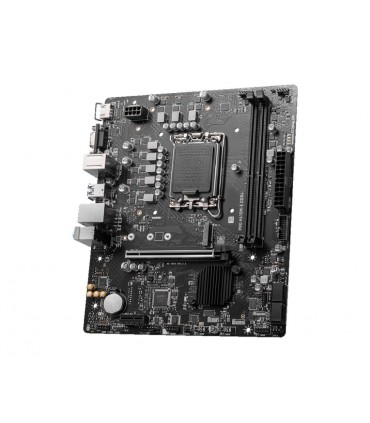 MSI Intel H610 LGA1700