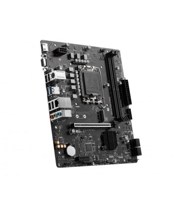MSI Intel H610 LGA1700