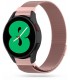 Tech-Protect kellarihm MilaneseBand 2 Samsung Galaxy Watch4/5/6/7, rose gold