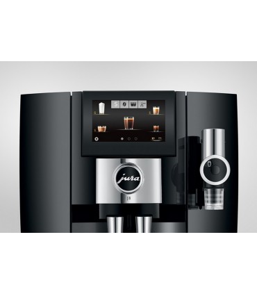 JURA J8 Piano Black (EA)