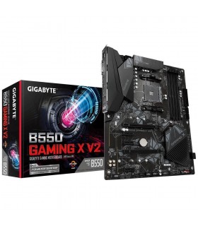 Gigabyte AMD B550 SAM4