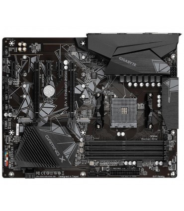 Gigabyte AMD B550 SAM4