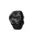Garmin vivomove Trend Black, Silicone