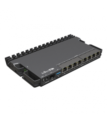 MikroTik RouterBOARD RB5009UPr+S+IN No Wi-Fi, Router Switch