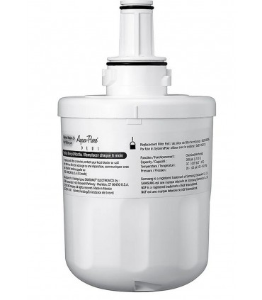 Samsung HAFIN2 söeveefilter Side-By-Side külmikule