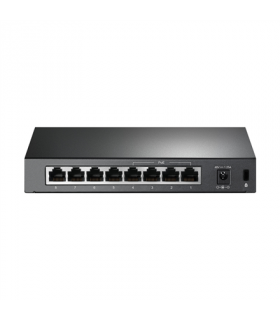 TP-LINK NET SWITCH 8PORT 10/100M POE/TL-SF1008P