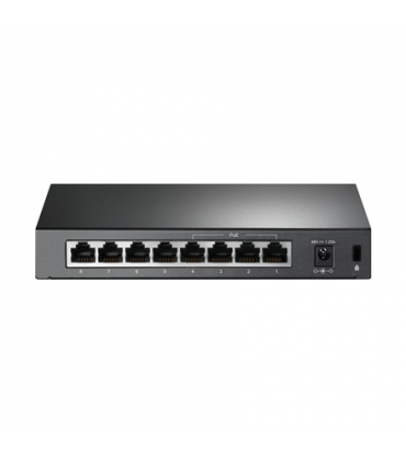 TP-LINK NET SWITCH 8PORT 10/100M POE/TL-SF1008P