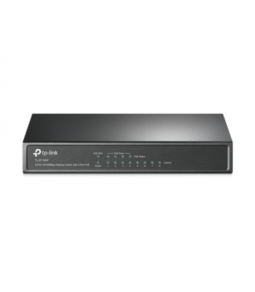 TP-LINK NET SWITCH 8PORT 10/100M POE/TL-SF1008P