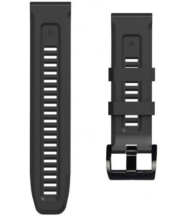 Tech-Protect kellarihm IconBand Garmin fenix 3/5X/3HR/5X Plus/6X/6X Pro/7X, must