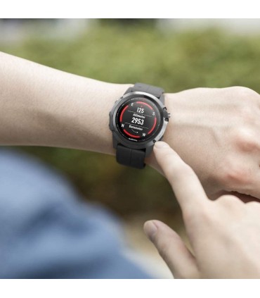 Tech-Protect kellarihm IconBand Garmin fenix 3/5X/3HR/5X Plus/6X/6X Pro/7X, must