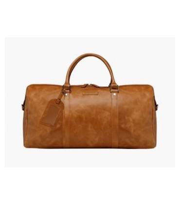 KASTRUP 2 WEEKENDER BAG - TAN (2ND GEN)